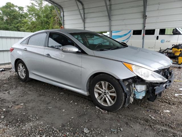 Photo 4 from auction – 2014 HYUNDAI SONATA GLS with VIN 5NPEB4ACXEH823366