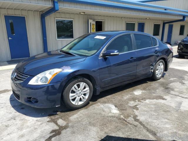 NISSAN ALTIMA BAS 2011 with VIN 1N4AL2APXBN400680 - Photo from auction