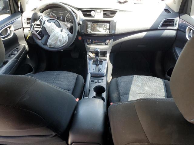 Photo 8 from auction – 2017 NISSAN SENTRA S with VIN 3N1AB7AP2HY373323
