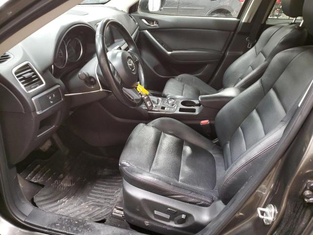 Photo 7 from auction – 2016 MAZDA CX-5 GT with VIN JM3KE4DY6G0853263