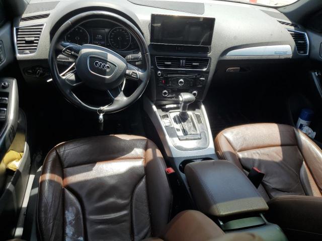 صورة رقم 8 من المزاد - 2017 AUDI Q5 PREMIUM مع VIN WA1C2AFP9HA059372