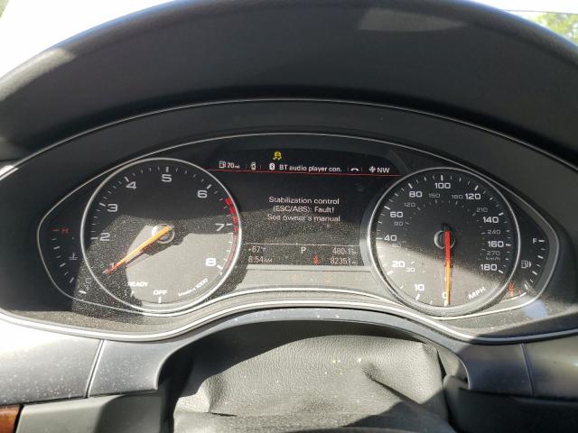 Photo 9 from auction – 2016 AUDI A6 PREMIUM with VIN WAUFGAFC6GN016839