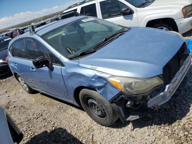 Снимка 4 от търг – 2012 SUBARU IMPREZA с VIN JF1GPAA69CH212507