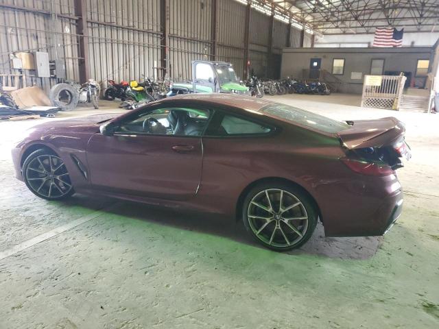 Photo 2 from auction – 2020 BMW M850XI with VIN WBABC4C04LCE77570