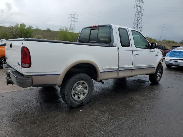 Photo 3 from auction – 1997 FORD F250 with VIN 1FTFX28L5VKC94541