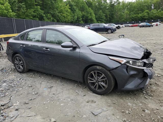 Photo 4 from auction – 2022 KIA FORTE FE with VIN 3KPF24AD2NE464113