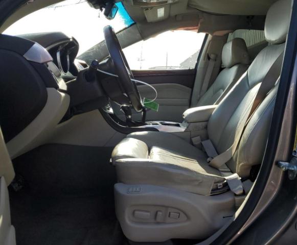 Photo 7 from auction – 2011 CADILLAC SRX LUXURY with VIN 3GYFNAEYXBS567578