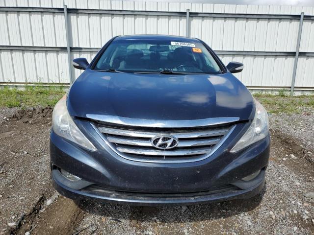 Photo 5 from auction – 2014 HYUNDAI SONATA SE with VIN 5NPEC4AC4EH840113