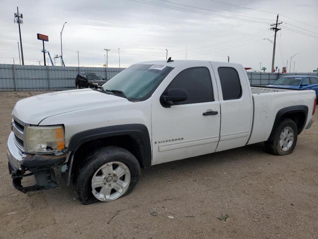 CHEV SILVERADO 2009 с VIN 1GCEK29J19Z264456 - Фото с аукциона