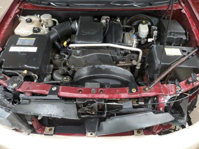 Photo 12 from auction – 2005 CHEVROLET TRAILBLAZE with VIN 1GNDT13S052342546