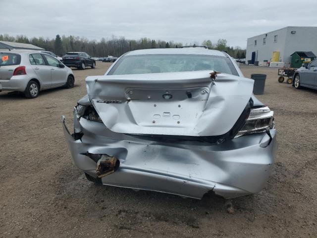 Photo 6 from auction – 2012 HONDA CIVIC LX with VIN 2HGFB2E44CH022757
