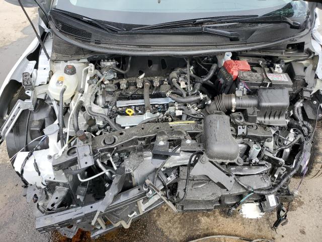 Photo 11 from auction – 2025 NISSAN VERSA S with VIN 3N1CN8DV6SL830879