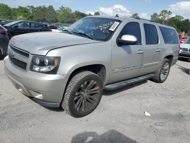 CHEVROLET SUBURBAN C 2008 with VIN 3GNFC16048G136659 - Photo from auction