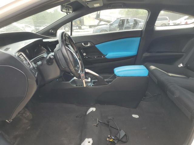Photo 7 from auction – 2013 HONDA CIVIC SI with VIN 2HGFG4A53DH703554
