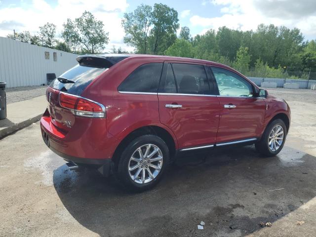Photo 3 from auction – 2013 LINCOLN MKX with VIN 2LMDJ8JKXDBL14742
