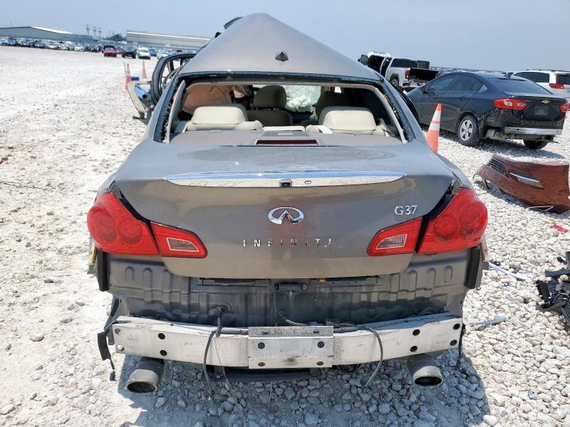 Foto 6 de la subasta – 2012 INFINITI G37 BASE con VIN JN1CV6AP1CM623608
