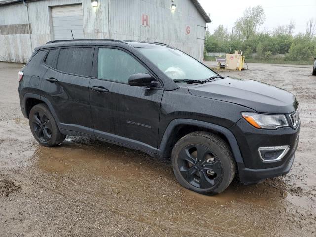 Photo 4 from auction – 2021 JEEP COMPASS LA with VIN 3C4NJDBB7MT517572