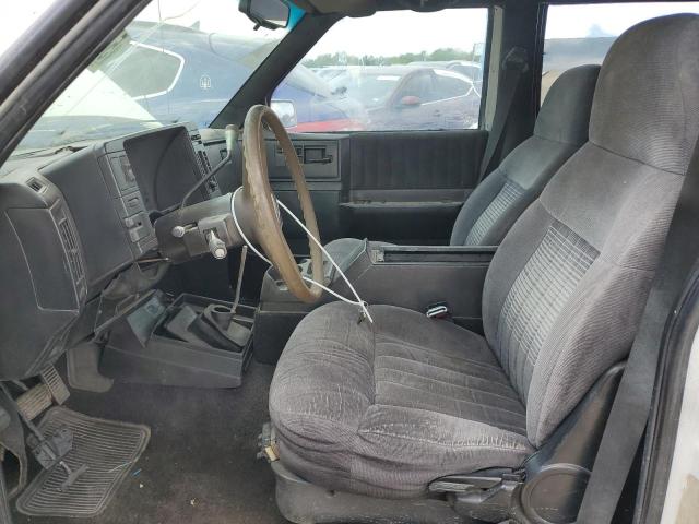 Photo 7 from auction – 1994 GMC S15 JIMMY with VIN 1GKDT13W5R2503916
