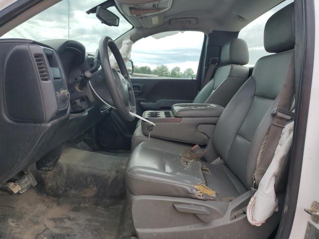 Photo 7 from auction – 2016 CHEVROLET SILVERADO with VIN 1GCNCNEC2GZ303557