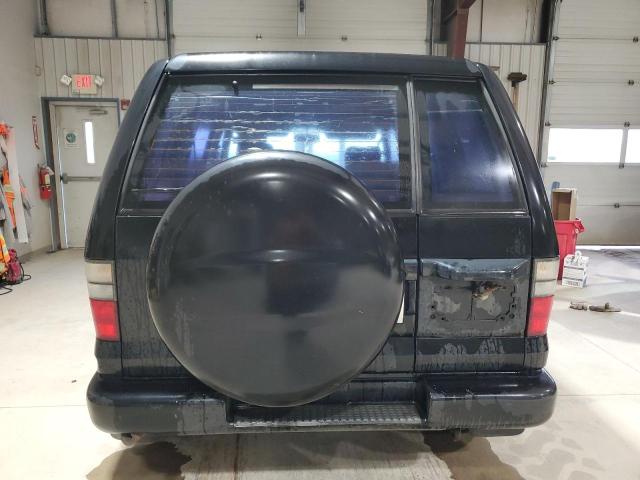 Photo 6 from auction – 2000 ISUZU TROOPER S with VIN JACDJ58X2Y7J02690
