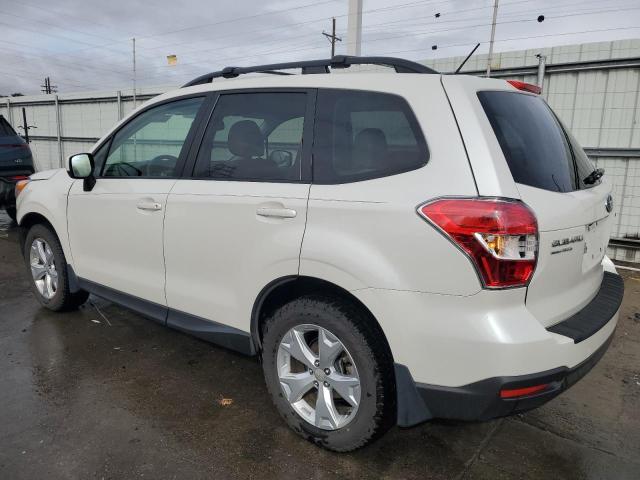 Photo 2 from auction – 2015 SUBARU FORESTER 2 with VIN JF2SJADC1FH583383