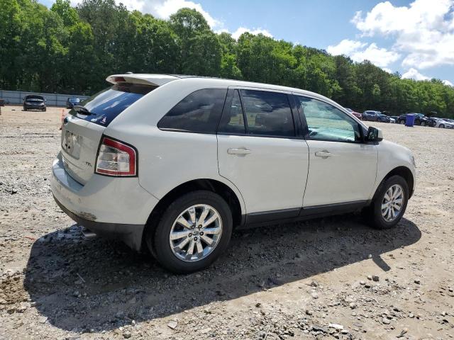 Photo 3 from auction – 2009 FORD EDGE SEL with VIN 2FMDK38C19BA92173