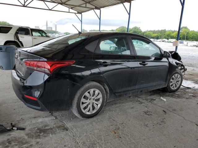 Photo 3 from auction – 2022 HYUNDAI ACCENT SE with VIN 3KPC24A64NE158745