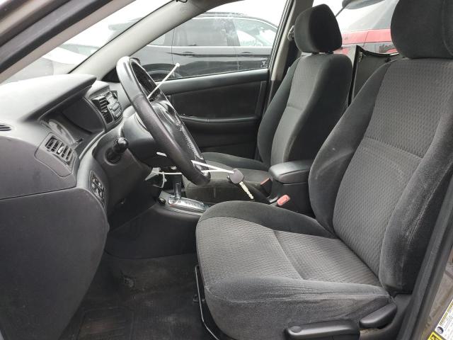 Photo 7 from auction – 2006 TOYOTA COROLLA CE with VIN 1NXBR30E06Z757196