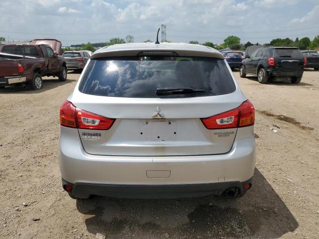 Photo 6 from auction – 2014 MITSUBISHI OUTLANDER with VIN 4A4AP3AUXEE025915