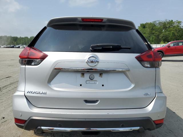Photo 6 from auction – 2019 NISSAN ROGUE S with VIN 5N1AT2MT9KC829853