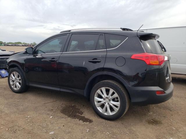 Photo 2 from auction – 2015 TOYOTA RAV4 LIMIT with VIN 2T3DFREV0FW333537