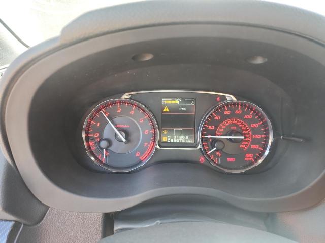 Photo 9 from auction – 2016 SUBARU WRX with VIN JF1VA1B67G9827287