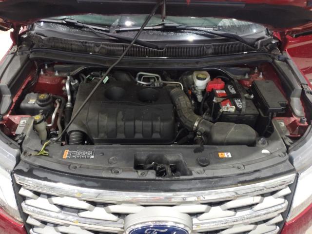 Photo 12 from auction – 2018 FORD EXPLORER X with VIN 1FM5K8DH4JGA13000