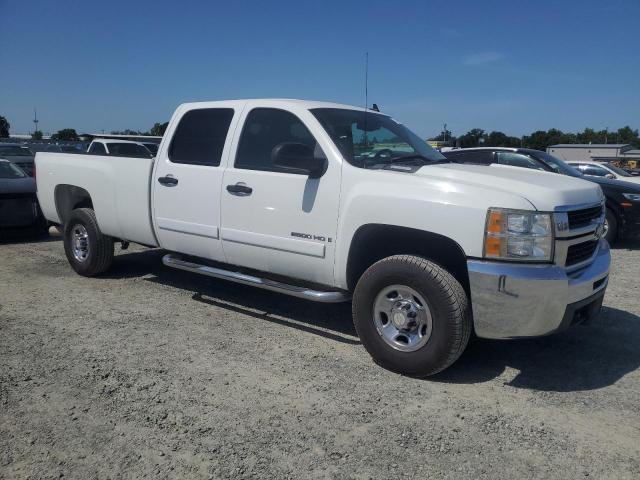 Photo 4 from auction – 2007 CHEVROLET SILVERADO with VIN 1GCHC23617F507356