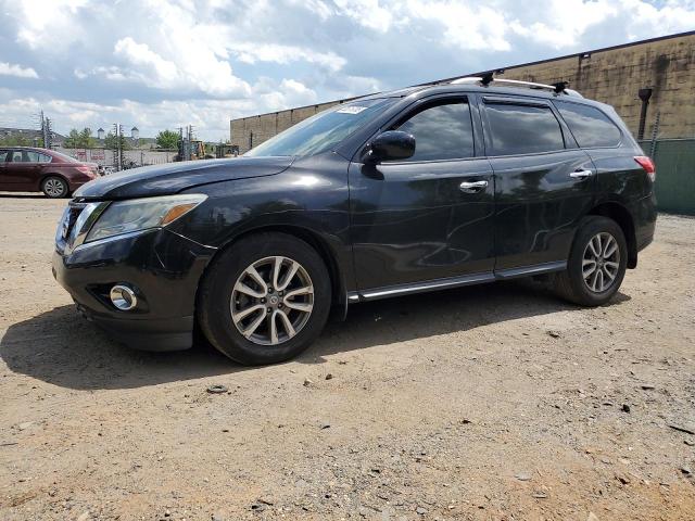 NISSAN PATHFINDER 2016 with VIN 5N1AR2MM9GC634205 - Photo from auction