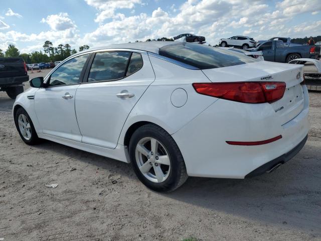 Photo 2 from auction – 2015 KIA OPTIMA LX with VIN KNAGM4A7XF5530281