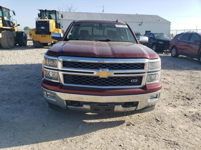 Photo 5 from auction – 2014 CHEVROLET SILVERADO with VIN 3GCUKSEC9EG123146