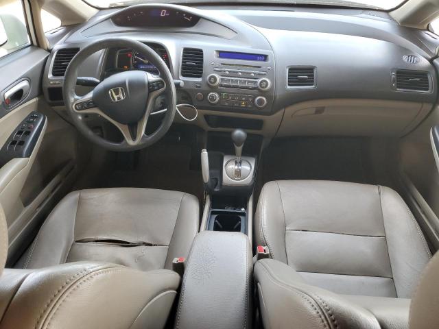 Photo 8 from auction – 2009 HONDA CIVIC EX with VIN 19XFA16819E042630