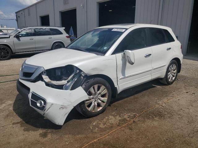 ACURA RDX TECHNO 2012 with VIN 5J8TB2H5XCA002485 - Photo from auction