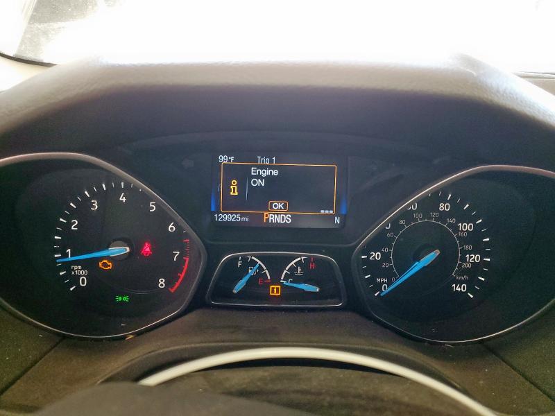 Photo 9 from auction – 2015 FORD FOCUS SE with VIN 1FADP3F20FL321881