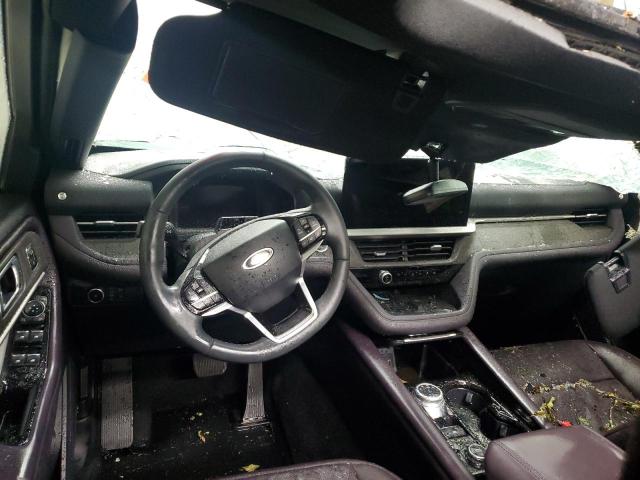 Photo 8 from auction – 2025 FORD EXPLORER P with VIN 1FMUK7HH9SGA44955