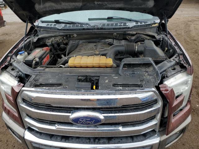 Photo 11 from auction – 2015 FORD F150 SUPER with VIN 1FTEW1EG9FFB90936