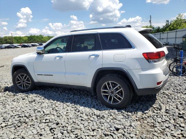 Photo 2 from auction – 2020 JEEP GRAND CHER with VIN 1C4RJEBG0LC348024