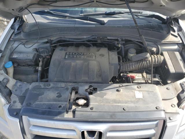 Photo 12 from auction – 2007 HONDA PILOT EXL with VIN 5FNYF28787B001102