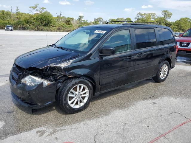 DODGE GRAND CARA 2016 with VIN 2C4RDGCG7GR181501 - Photo from auction
