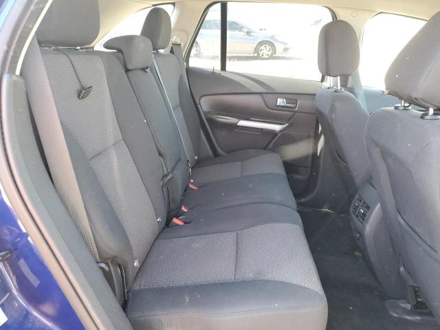 Photo 11 from auction – 2014 FORD EDGE SEL with VIN 2FMDK3JC3EBA62533