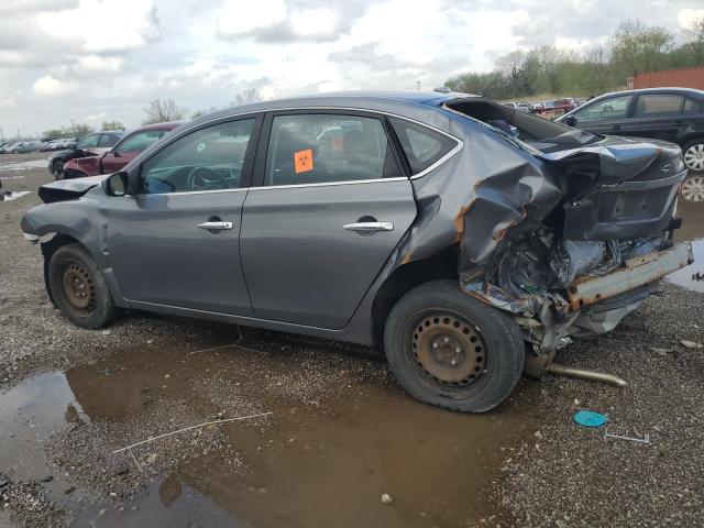 Photo 2 from auction – 2015 NISSAN SENTRA 1.8 with VIN 3N1AB7AP3FL662463