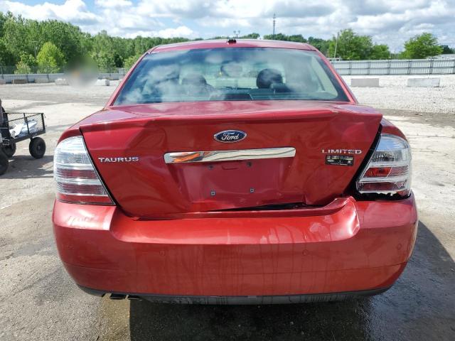 Photo 6 from auction – 2009 FORD TAURUS LIM with VIN 1FAHP25W29G126782