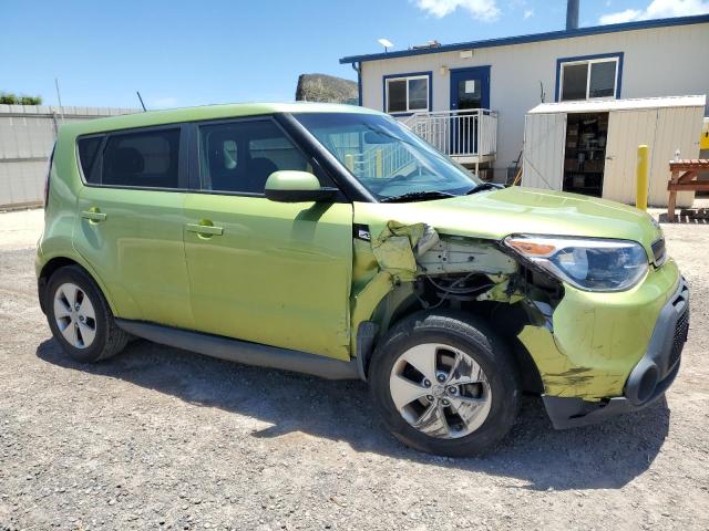 Photo 4 from auction – 2016 KIA SOUL with VIN KNDJN2A20G7861262