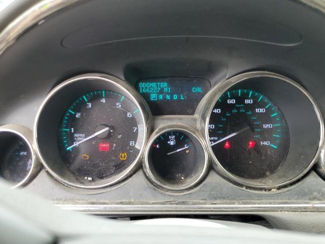 Photo 9 from auction – 2013 BUICK ENCLAVE with VIN 5GAKRDKD2DJ197714